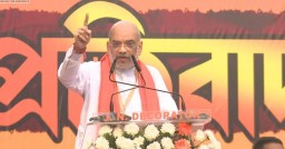 CAA is country's law, no one can stop it's implemention: Amit Shah at Kolkata rally